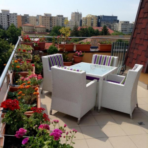 Penthouse City Centre Iasi